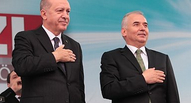 Başkan Zolan'dan AK Parti kuruluş yıldönümü mesajı