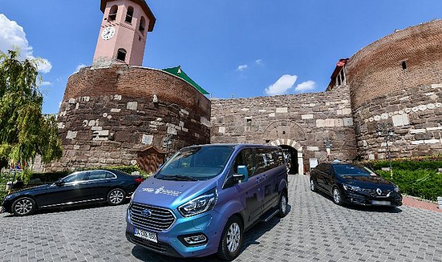 Başkentin iç turizmine ücretsiz VIP