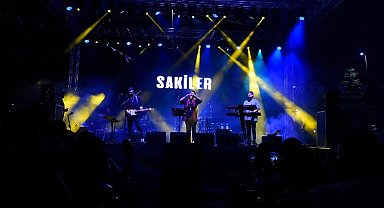 Başkentte Sakiler ve Manga rüzgârı esti