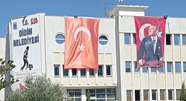 BAYRAK KANUNA MUHALEFET EDİYORSUNUZ