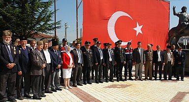 Bilecik Pazaryeri'nde 30 Ağustos