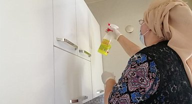 Bilecik Pazaryeri'nde 33 haneye 'vefa'