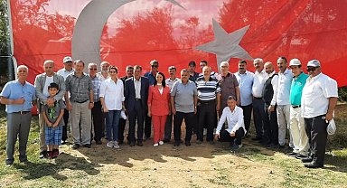 Bilecik Pazaryeri'nde yayla şenliği şölene dönüştü