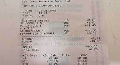 Bilecik Pazaryeri'nde zincir marketin fiyat oyunu!