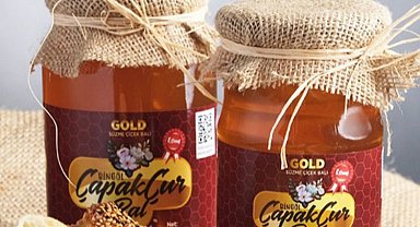 Bingöl Balı'na 'gold' ödül