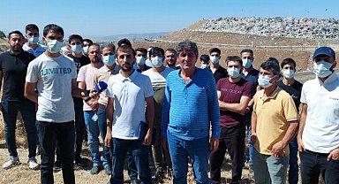 Bingöl Beyaztoprak'ta çöp istemiyorlar