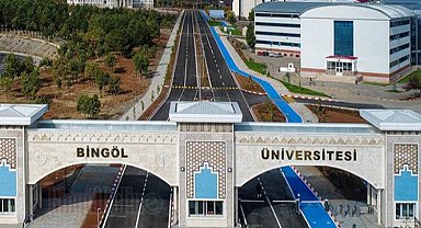 Bingöl Üniversitesi 115 üniversiteyi solladı!
