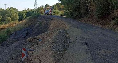 Bingöl Yamaç Köyü yolu çileye dönüştü!