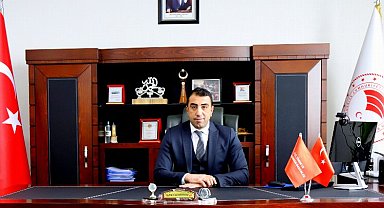 Bingöl'de bin dekarlık nohut hasadı yapıldı