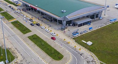 Bingöl'den iç hatta 12 bin 150 yolcu havalandı