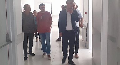 Bingöl'e Sağlıklı Hayat Merkezi