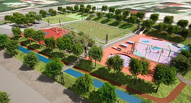 Bitlis tarihinde bir ilk: 2 büyük park inşa ediliyor