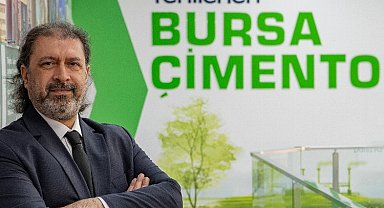 Bursa Çimento'dan 'Küresel' imza