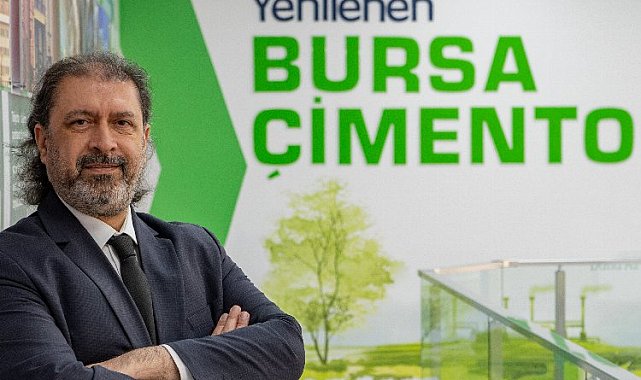 Bursa Çimento'dan 'Küresel' imza