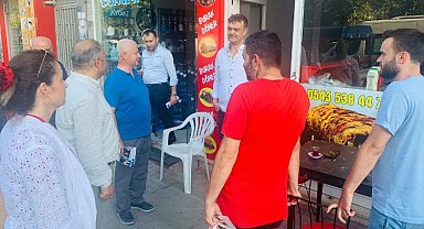 Bursa Deva'dan Gemlik çıkarması