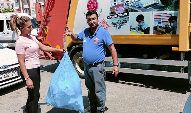 Bursa Gürsu'da 'geri dönüşümcü' hanımlar ödüllendirilecek