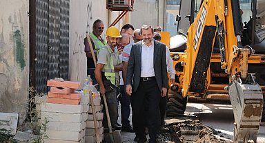 Bursa Gürsu'da Yenidoğan'a doğal gaz