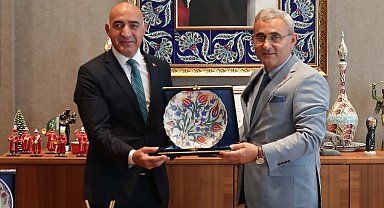 Bursa İl Dernekleri Federasyonu Kütahya'yı davet etti