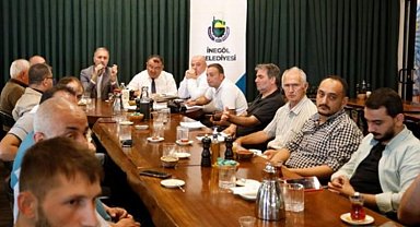 Bursa İnegöl Belediyesi'nden veteriner hekimlerle istişare