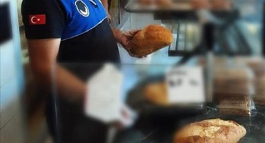 Bursa İnegöl'de 19 fırına cezai işlem