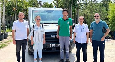Bursa İnegöl'de 'engelsiz sosyal yaşam' öğrencileri hayata hazırlıyor