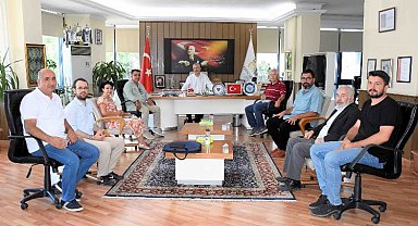 Bursa Karacabey'de 'tarihi' araştırma