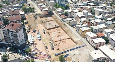 Bursa kentsel dönüşümle hayat buluyor