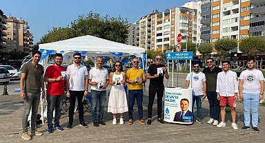 Bursa Nilüfer'de DEVA'yı anlattılar