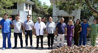 Bursa Osmangazi'nin modern tesisleri rol model oldu