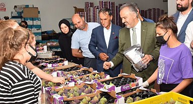 Bursa Siyahı için piyasaya karşı Büyükşehir devrede