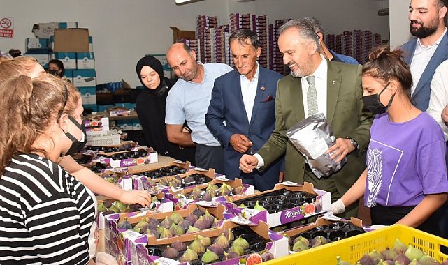 Bursa Siyahı için piyasaya karşı Büyükşehir devrede