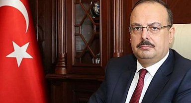 Bursa Valisi Canbolat COVID-19'a yakalandı