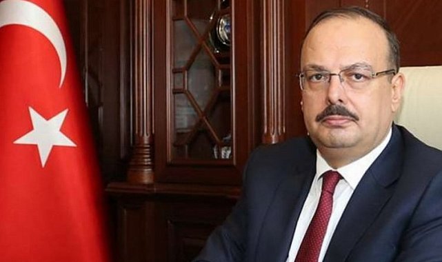 Bursa Valisi Canbolat COVID-19'a yakalandı