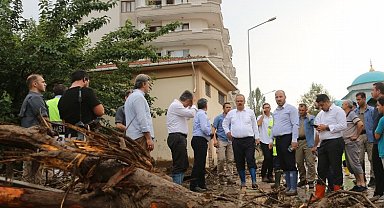 Bursa Valisi Yakup Canbolat: Selin izlerini sabaha kadar sileceğiz