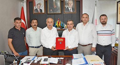 Bursa Yenişehir'de işçiler enflasyona ezdirilmedi... Yıllık yüzde 103'e varan zam