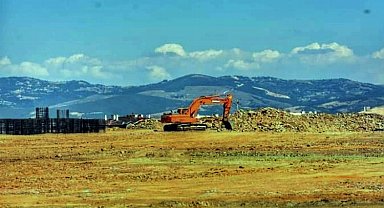 Bursa Yenişehir'de yatırımcıya modern sanayi sitesi