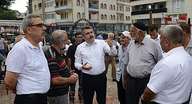 Bursa Yıldırım'da Değirmenönü'ne hizmet binası hazırlığı