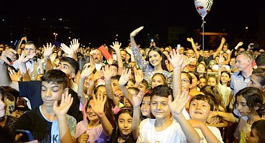 Bursa Yıldırım'da 'Zafer' coşkusu