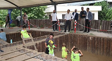 Bursa'da arkeoloji meraklıları 'Arkeofest'te buluşacak