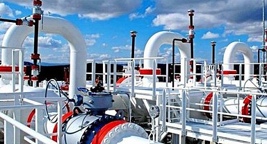 Bursa'da doğal gaz tüketimi yüzde 4,21 arttı