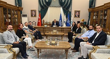 Bursa'da İletişim Grubu 'zirve'ye hazırlanıyor