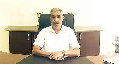 Bursa'da Mudanya İlçe Müftüsü Özler göreve başladı