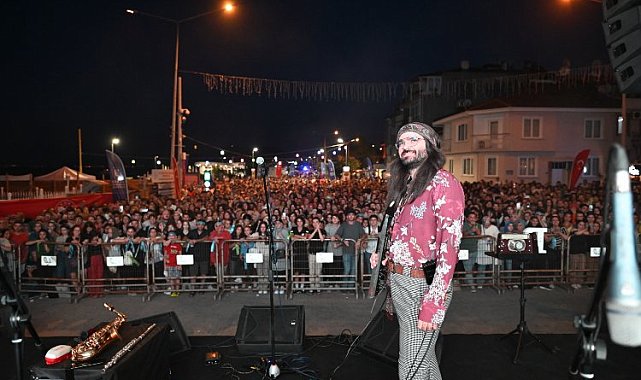 Bursa'da Nostalji Festivali coşkusu
