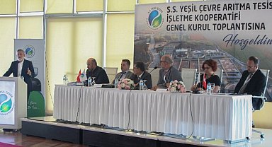 Bursa'da 'Yeşil Çevre'nin hizmet alanı dolayısıyla ismi değişti
