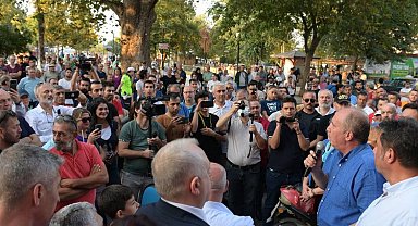 Bursa'nın 4 ilçesinde 'Muharrem İnce' ilgisi