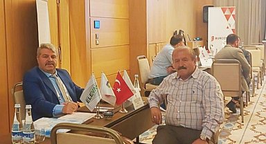 Bursa'nın firması Orta Asya'ya açıldı