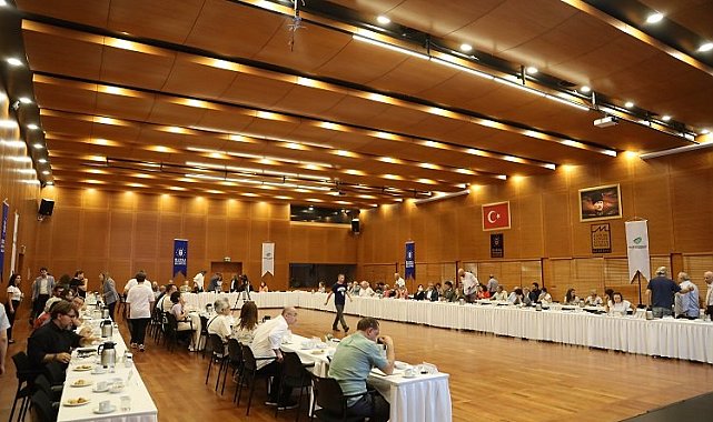 Bursa'nın geleceği için ortak akıl