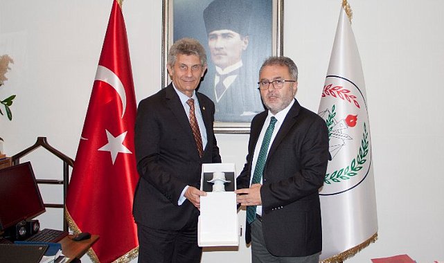 BUSİAD'dan Bursa Adliyesi'ne ziyaret