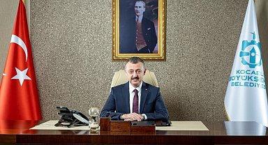 Büyükakın'dan 30 Ağustos mesajı