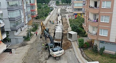 Büyükşehir 30 yıllık soruna neşter vuruyor